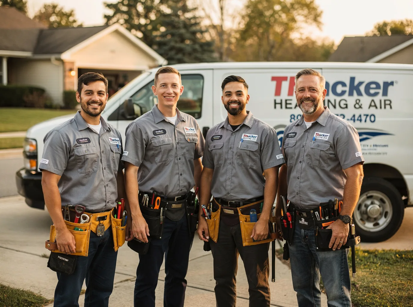 Ac Repair company in Fairfax, CA